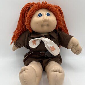 Vintage‎ Cabbage Patch Kids dolls Girl Guides of Canada Brownies Outfit RARE HTF